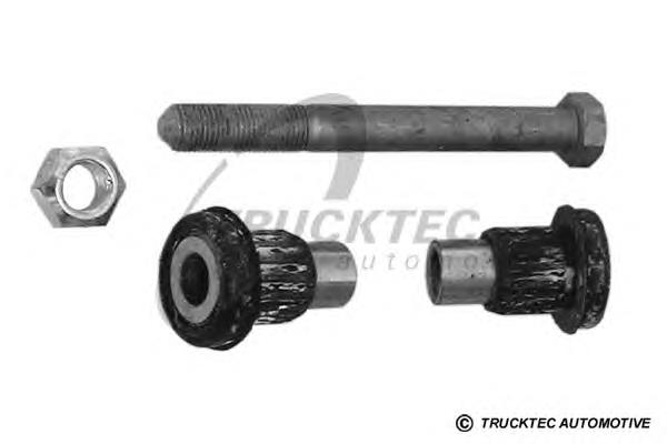 02.37.038 Trucktec kit de reparação do braço oscilante de pêndulo