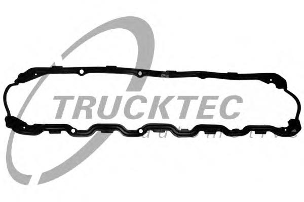 07.10.019 Trucktec vedante de tampa de válvulas de motor