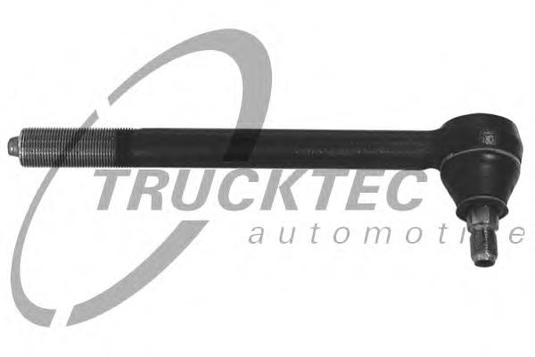 Наконечник продольной рулевой тяги передний 0237057 Trucktec