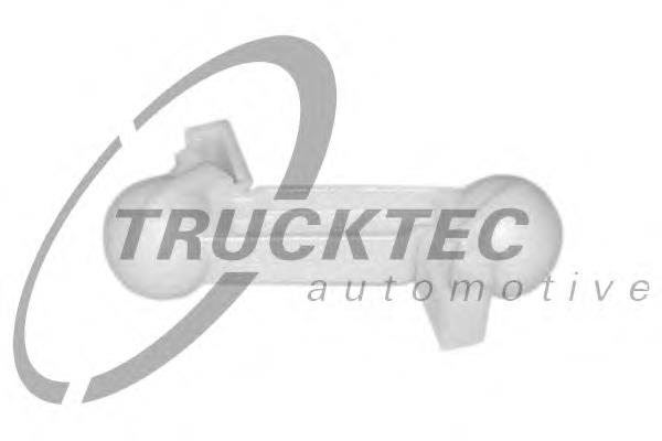 Тяга кулисы АКПП/КПП 0724005 Trucktec