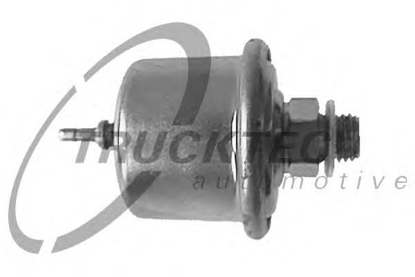 02.42.009 Trucktec sensor de pressão de óleo