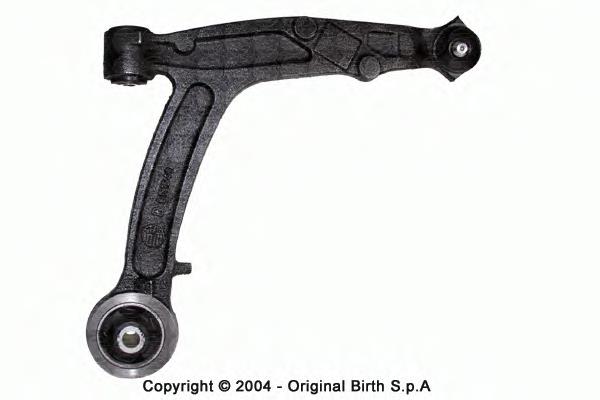 BR1649 Birth braço oscilante inferior direito de suspensão dianteira