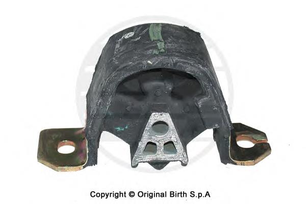 Coxim (suporte) traseiro de motor EX72462 Euroex