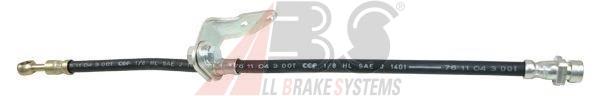58992 Quick Brake Шланг тормозной левый передний