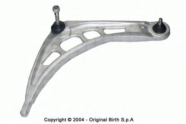 BR1428 Birth braço oscilante inferior direito de suspensão dianteira