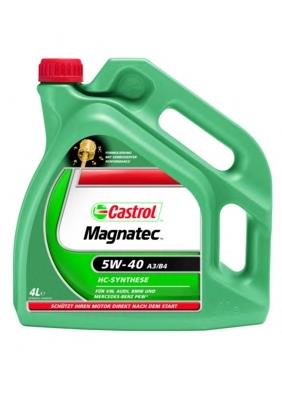 Моторное масло 56804 Castrol