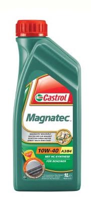 Моторное масло 58637 Castrol