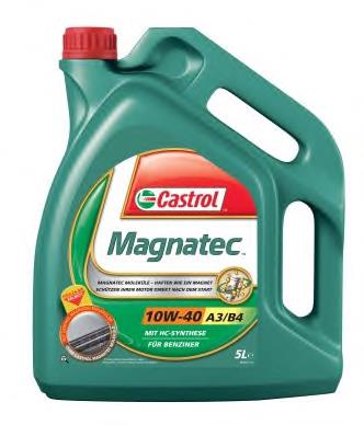 58635 Castrol óleo para motor