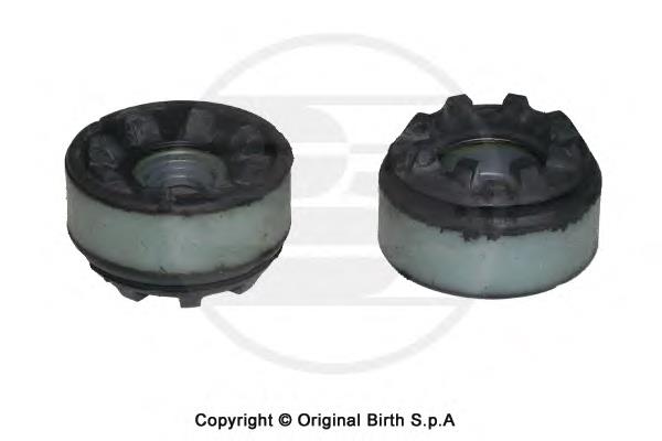 Опора стойки амортизатора переднего Birth 5512 цена, от 10.14 USD