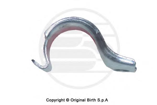 Хомут крепления втулки стабилизатора переднего Birth 4667 цена, от 1.69 USD
