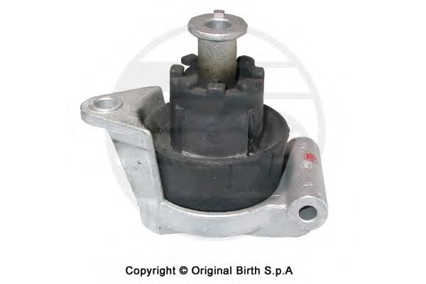 50157 Birth coxim (suporte traseiro de motor)