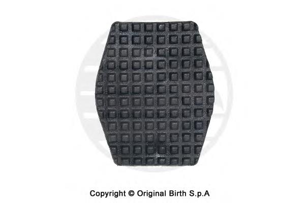 Накладка педали тормоза Birth 4571 цена, от 1.22 USD