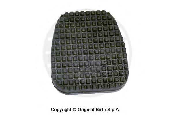 Накладка педали сцепления Birth 4478 цена, от 1.67 USD