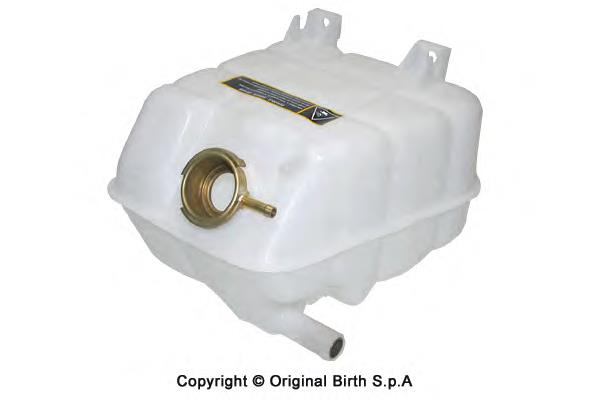 Бачок системы охлаждения 3050ZB3 Polcar
