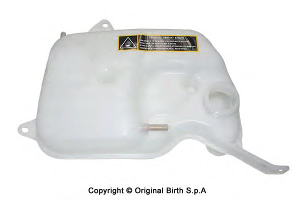 Бачок системы охлаждения 60546672 Fiat/Alfa/Lancia