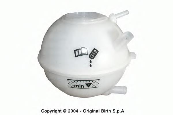 Бачок системы охлаждения двигателя расширительный Birth 8545 цена, от 12.68 USD
