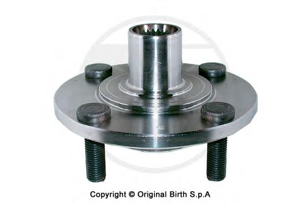 Cubo dianteiro Ford Escort 6 GAL