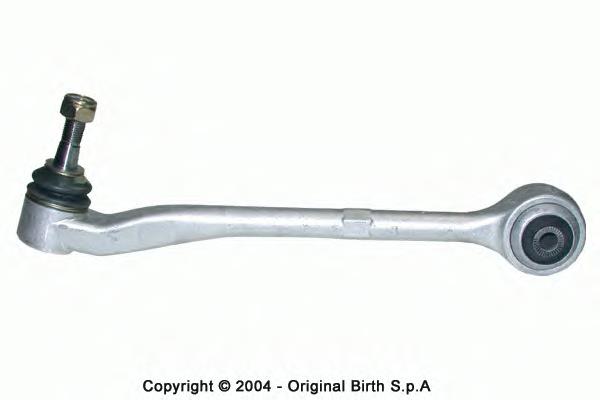 BR1437 Birth braço oscilante inferior esquerdo de suspensão dianteira