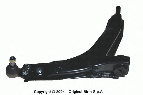 BR1093 Birth braço oscilante inferior esquerdo de suspensão dianteira