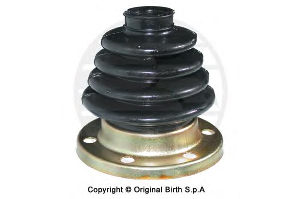 Пыльник шарнира угловых скоростей внутренний передний Birth 7133 цена, от 6.86 USD