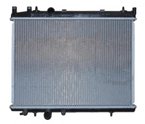 Купить 53108 NRF Радиатор водяной