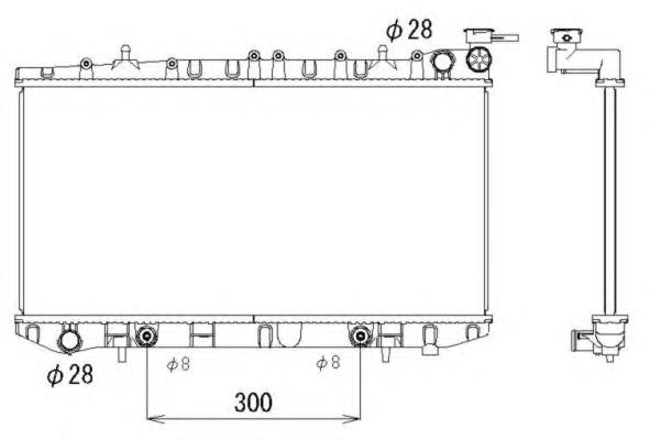 2146066Y01 Nissan 