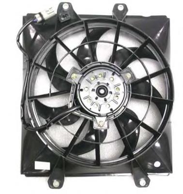 47504 NRF motor de ventilador do sistema de esfriamento