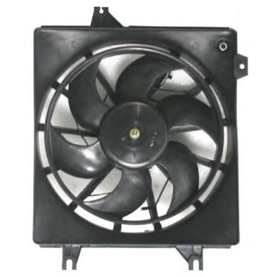 Вентилятор радиатора кондиционера NRF 47499