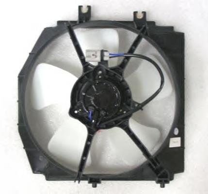 Motor de ventilador do sistema de esfriamento 47518 NRF