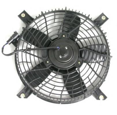 47469 NRF ventilador (roda de aletas do radiador de aparelho de ar condicionado)