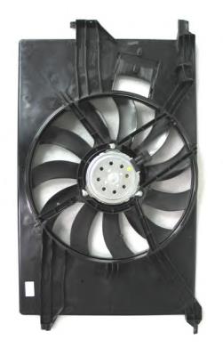Электровентилятор охлаждения в сборе NRF 47458 цена, от 113.74 USD