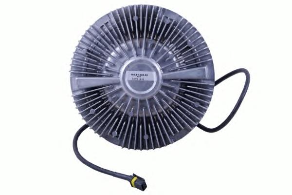 NIS 86024 Nissens acoplamento viscoso de ventilador de esfriamento