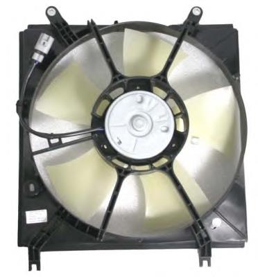 Ventilador (roda de aletas) do radiador de esfriamento para Toyota Yaris (SP90)