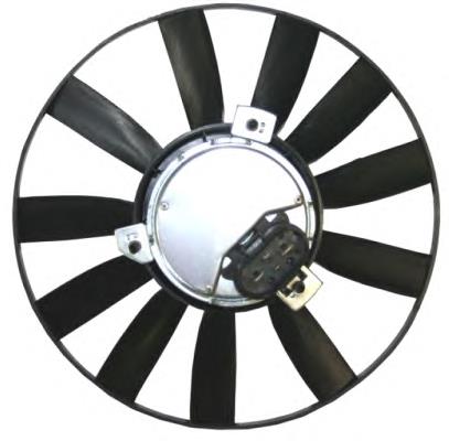 Motor de ventilador do sistema de esfriamento 47641 NRF