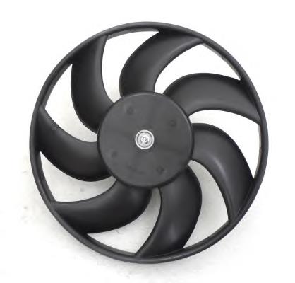 Вентилятор охлаждения Renault (RVI) 7701051492