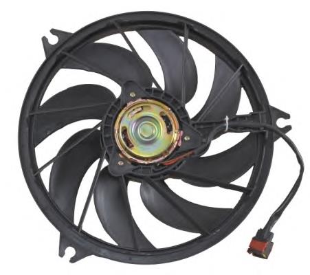 Электровентилятор охлаждения в сборе NRF 47324 цена, от 61.02 USD