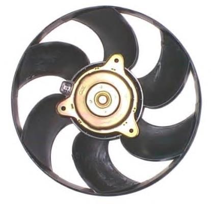 1308J2 Fiat/Alfa/Lancia motor de ventilador do sistema de esfriamento