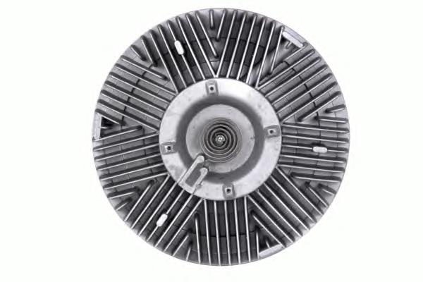 Acoplamento viscoso de ventilador de esfriamento 49051 NRF