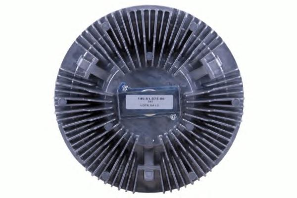 1348775 DAF acoplamento viscoso de ventilador de esfriamento