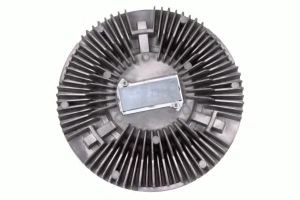 3.15268 Diesel Technic acoplamento viscoso de ventilador de esfriamento