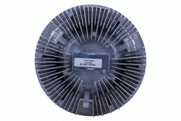 Acoplamento viscoso de ventilador de esfriamento 49064 NRF