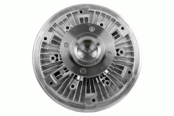 Вискомуфта вентилятора 49018 NRF