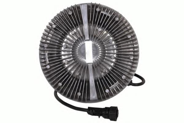 20466633 Volvo acoplamento viscoso de ventilador de esfriamento