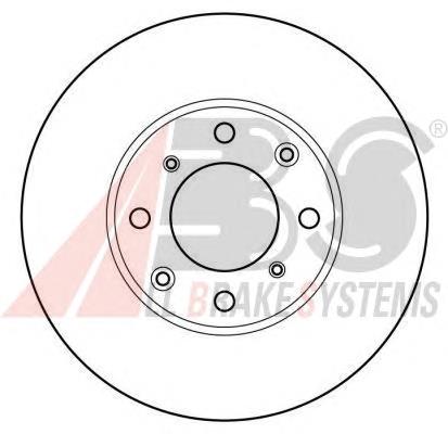 Купить 15626 ABS Ротор тормозной