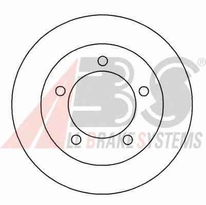 Купить 15026 ABS Ротор тормозной