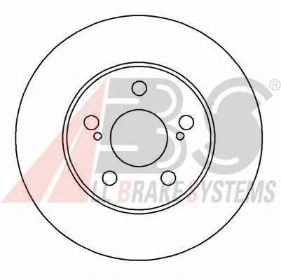 Купить 16301 ABS Ротор тормозной