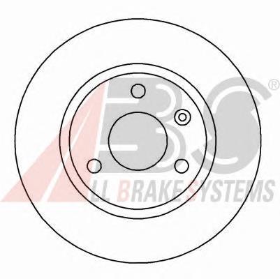 Купить 16145 ABS Ротор тормозной