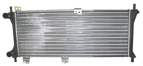 Радиатор 58225 NRF