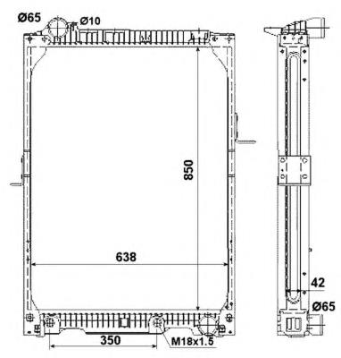 A6525015301 Mercedes 