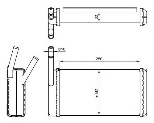 RTC6593 Britpart 